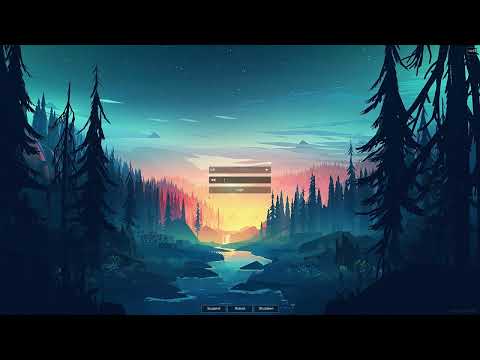 ArcoLinux : 3244 Archman - ATT - Grub - Sddm simplicity - change wallpaper in xfce/sddm