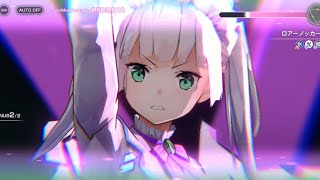 ロアーノッカー通常ロリータ11ターンチャート
