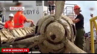 На дне Черного моря обнаружен советский штурмовик Ил-2 с останками летчика – уроженца ЧИАССР 