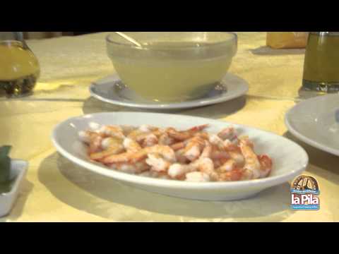 Video ricetta Risotto ai Gamberi e Rucola dello chef "Renato Leoni"