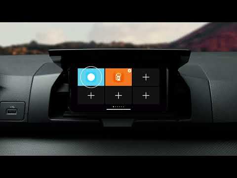 MEDIA CONTROL Sandero Stepway Expression Up