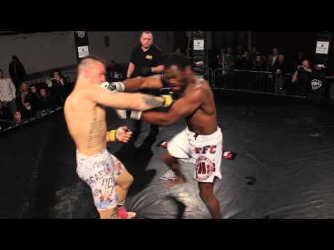 MMA Versus UK Presents Shaun Lomas Vs. David Round