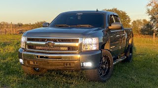 2022 GMC/Silverado Jumpseat Install on 07-13 Silverado