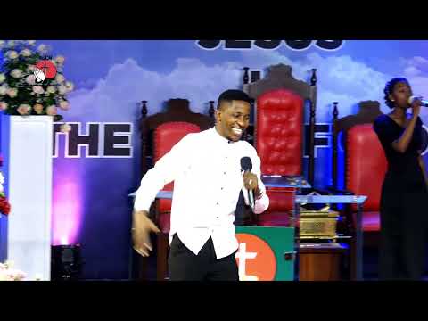 MWANZO - MWISHO, JASTIN ASIFIWE ALIVYOHUDUMA IBADA YA VIJANA (MY VISION, MY LIFE )