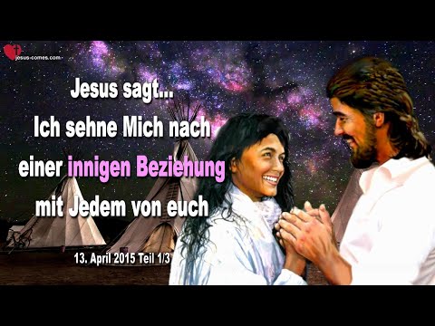 Rhema 22.02.2022... Teil 1/3 ❤️ Ich sehne Mich nach einer innigen Beziehung mit Jedem von euch