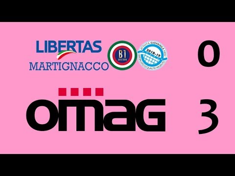 12-01-2020 MARTIGNACCO VS OMAG: 0-3