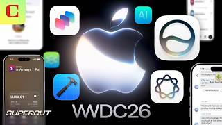 WWDC 2026: Everything Revealed in 13 Minutes