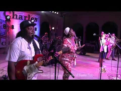 James Ross @ Fatpocket Band - "Superstition" - www.Jross-tv.com (St. Louis)