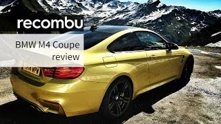 BMW M4 Review: All hail The M3 killer