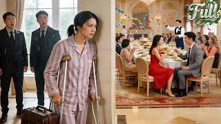 Ze werd tijdens haar zwangerschap op de grond geduwd! Na een operatie tekende ze de scheidingspapieren, keerde terug naar haar rijke familie en ruïneerde het fortuin van haar gemene schoonmoeder! 🌟 Top Chinese Dramas#kortefilm