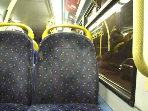 Dennis Trident YN51 KWG with kickdown - Travel London 9772