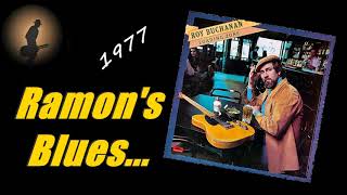 Roy Buchanan - Ramon's Blues (Kostas A~171)