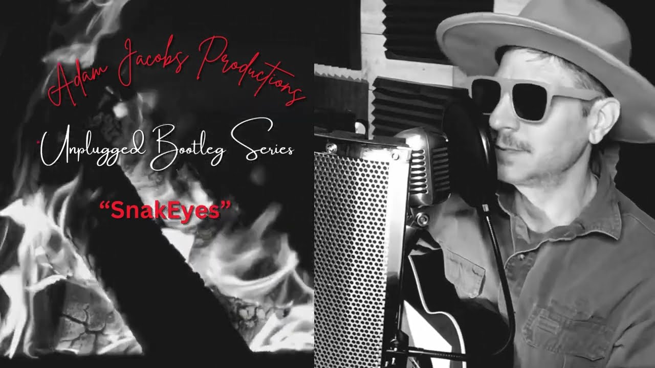 Promotional video thumbnail 2 for Adam Jacobs