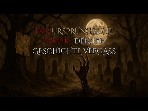 Vor Dracula: Die geheimnisvolle Geschichte der Strigoi | rumänische Vampirlegende