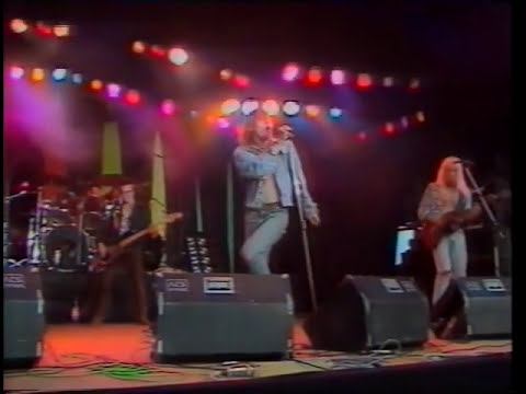 Smack - Dinosaurock '88