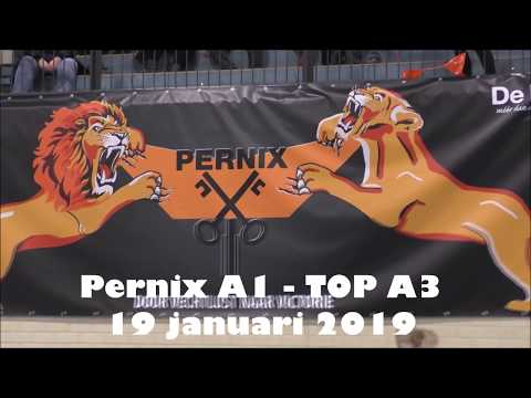 Pernix A1 - TOP A3 de goals