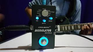 Video thumbnail for Coolmusic Modulator by The Rolling Store
