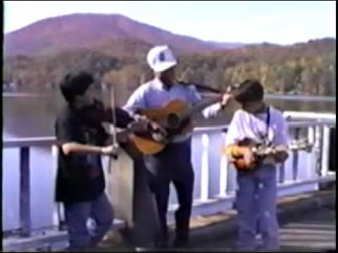Jerusalem Ridge- The Mountain Musicians