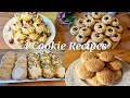 4 Best Cookies Recipe These Cookies Will Melt In Mouth Butter Cookie Recipes