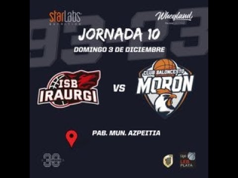 Juaristi ISB vs. C.B. Starlabs Morón