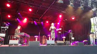 Ich bin da  - Julia Neigel -  Leonberg 15.08.20