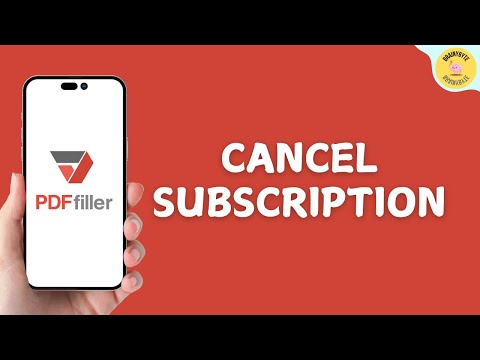Support Pdffiller Refund