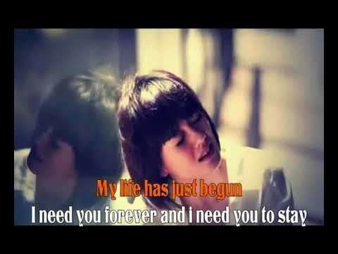 SAID I LOVE YOU BUT I LIED   AGNES MONICA FEAT MICHAEL BOLTON