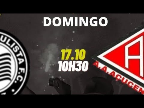 COPA LAUSANNE 40TÃO 2021 -LAUSANNE X AÇUCENA #AOVIVO