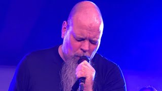 SATURNUS - Christ Goodbye (Live in Glasgow)
