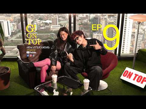 EP 9: KATANGAHAN ON TOP (ft. Maris Racal)