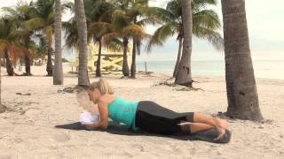 20 Minute Beach Body Pilates - Full Length Pilates Mat Routine
