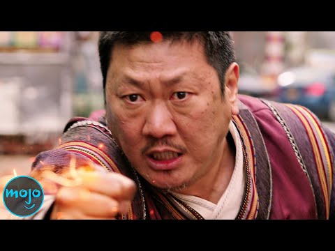 MCU 中的十大最佳配角 (Top 10 Best Supporting Characters in the MCU)