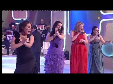 Erika Leiva, Laura Gallego, Miriam Dominguez y Sandra Arco - Los Piconeros