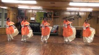 Paypay De Manila ft.  Philippine  Dance Troupe of Eastern Iowa