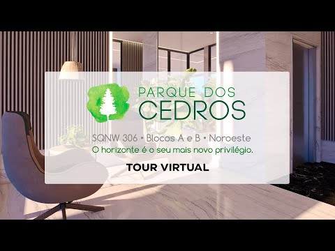 Parque dos Cedros - Noroeste | 4 suítes | Pronto para morar