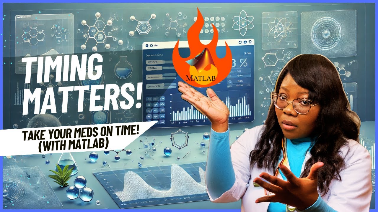 Modelling Your Medication With Matlab