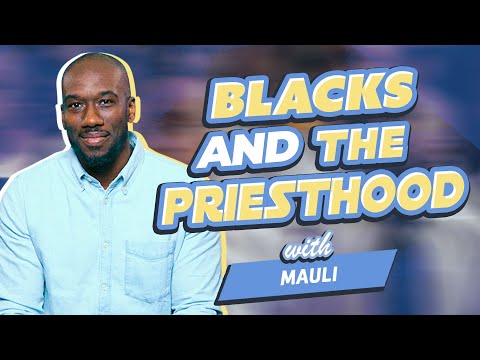 My Experience with the LDS Priesthood Ban | with Mauli
