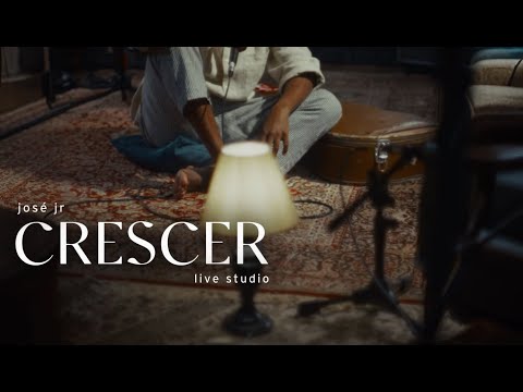 José Jr - CRESCER (LIVE STUDIO)