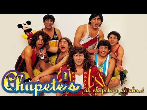 Chupete's - Un chupetazo de alma (1997)