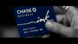 Chase Commercial Ft. &quot;Be My Thrill&quot; By The Weepies