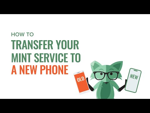 How to Transfer Your Service to a New Phone