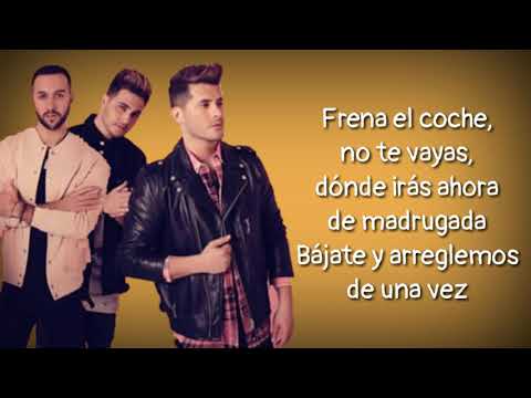 Solito solo - Lerica, Danny Romero y Agustín Casanova (Letra)