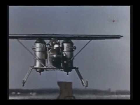 Senkrechtstarter -  Auf und davon 1/4