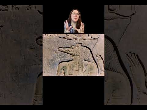 Gods and Goddesses of Ancient Egypt ~ Sobek ~ Part 8