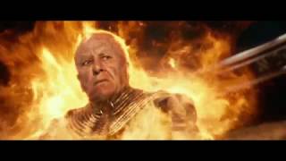 Gods of Egypt (2016) | Set defeats Ra