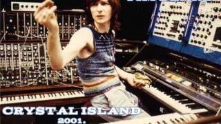 Tim Blake - Crystal island (2001) + lyrics