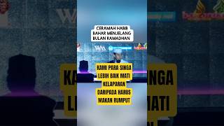 Download lagu kami tidak bisa disuap ceramah terbaru Habib Bahar #habibbahar #ceramah #habib #habibrizieq mp3