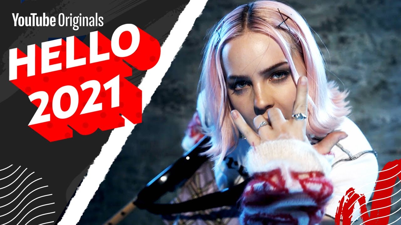 Problems Lyrics - Anne-Marie (One Woman Band Performance) | Hello 2021 UK Problems Lyrics - Anne-Marie (One Woman Band Performance) | Hello 2021 UK