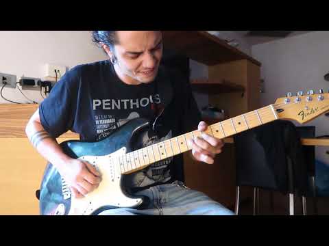 Some notes over "The Divine Battlecry" - Claudio Pietronik