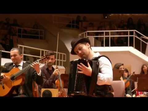 Libertango in Berlin Philharmonic (amazing!!!)